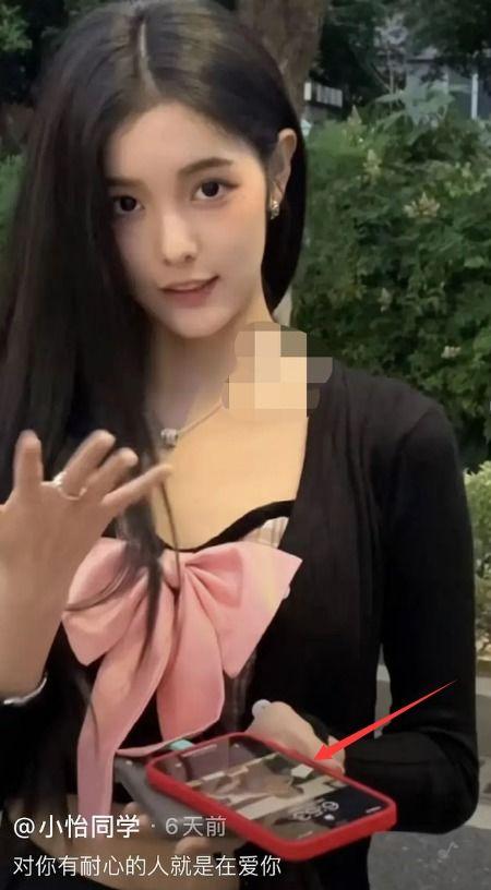 广东00后女网红,青春风采与网络影响力的完美融合”