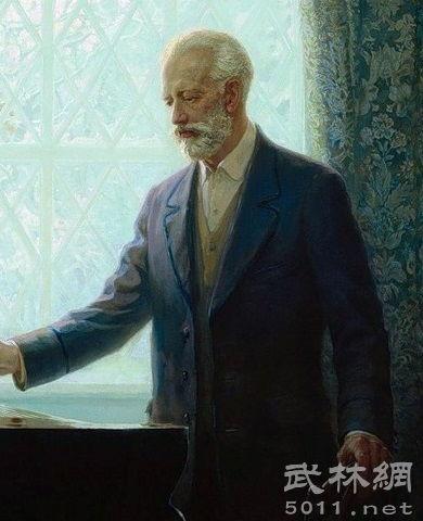 柴可夫斯基图片,音乐巨匠的旋律世界